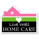 Live well Home Care Logo