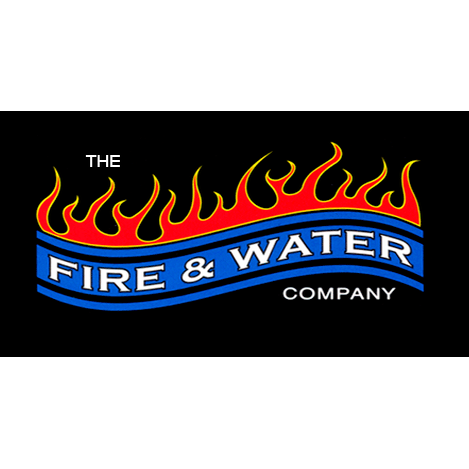 Fire &amp; Water Co LLC Logo