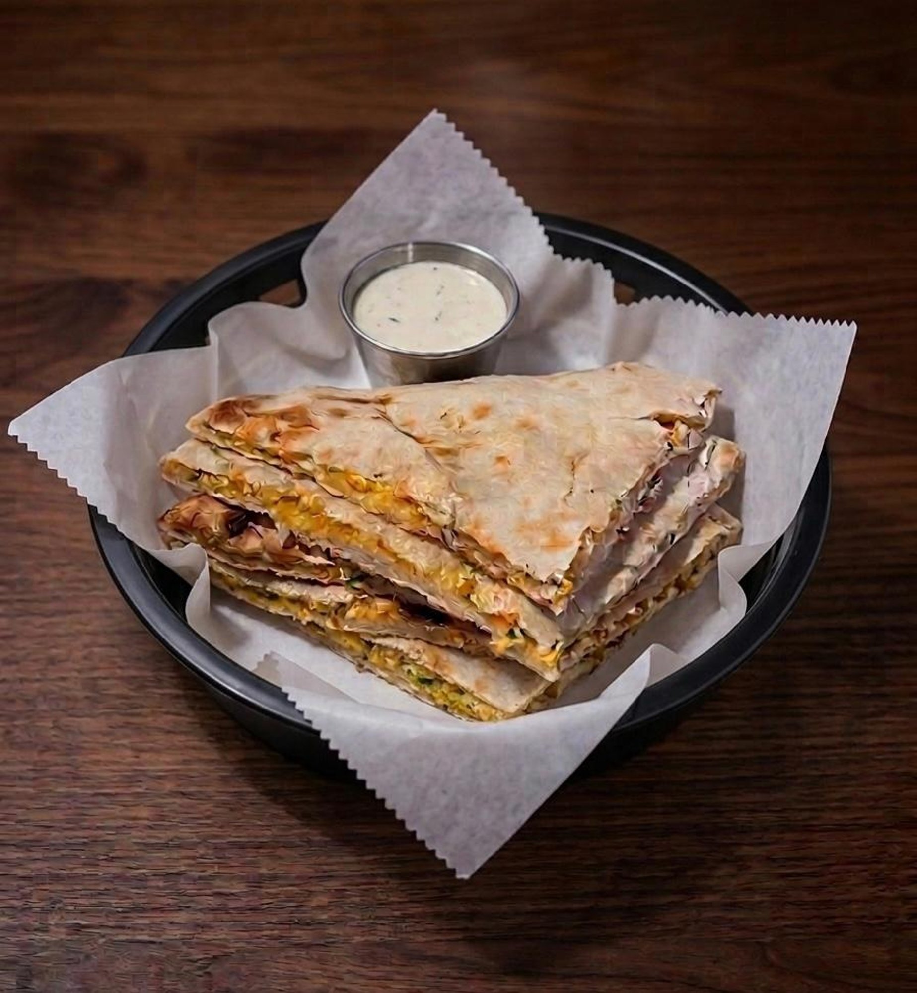 Aloo Paratha