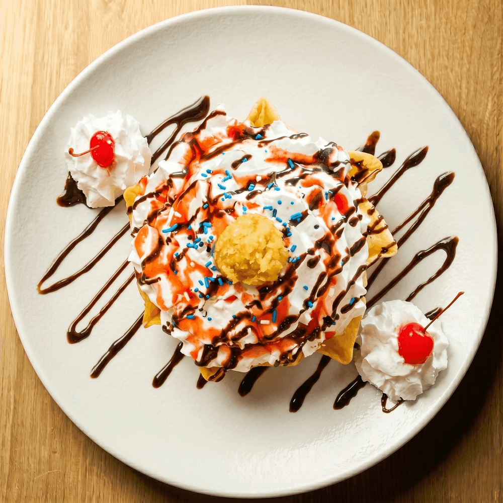 Fried Ice Cream