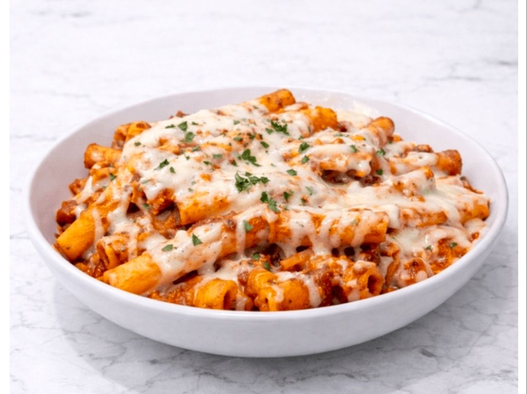 Baked Penne