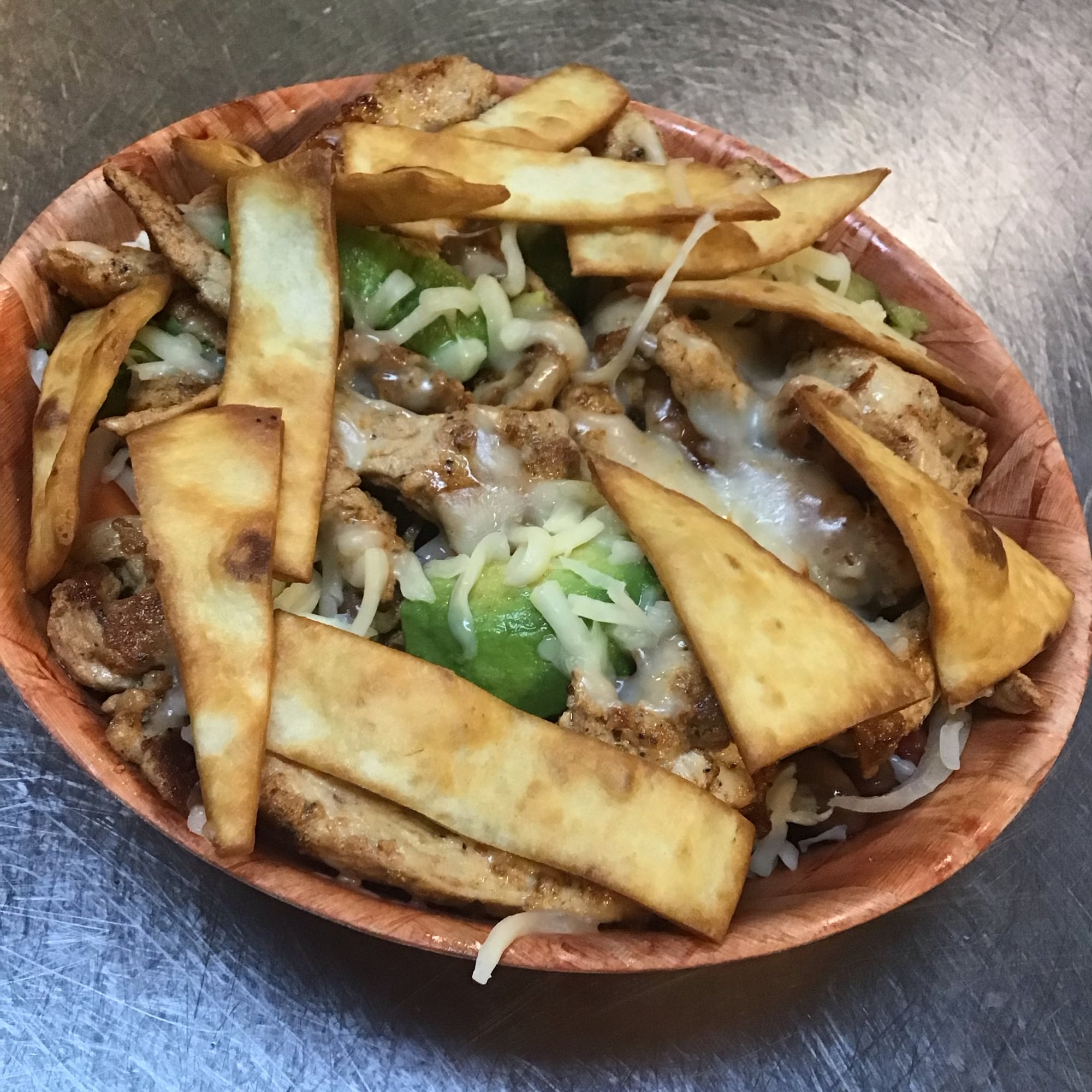 San Diego's Salad