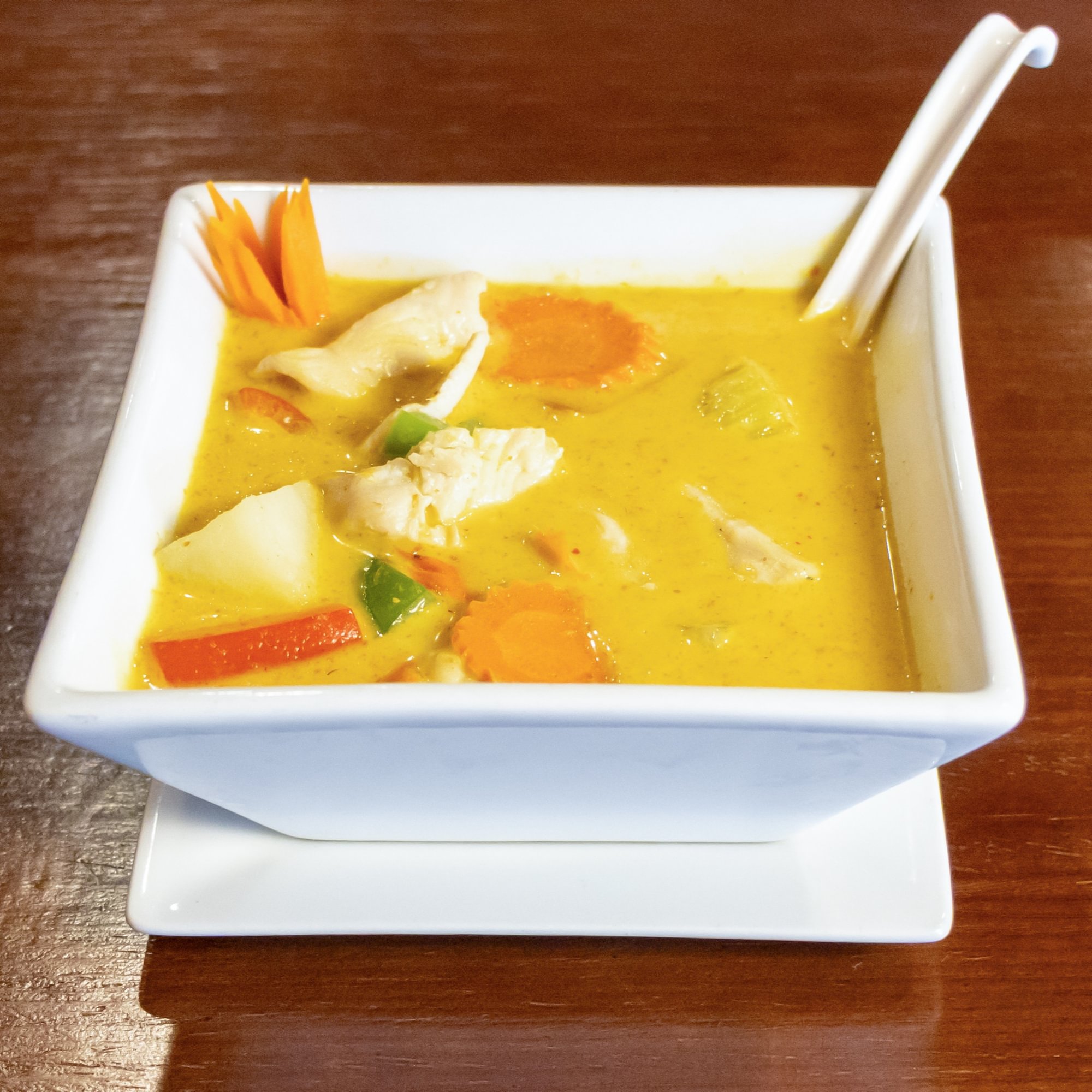 Yellow Curry
