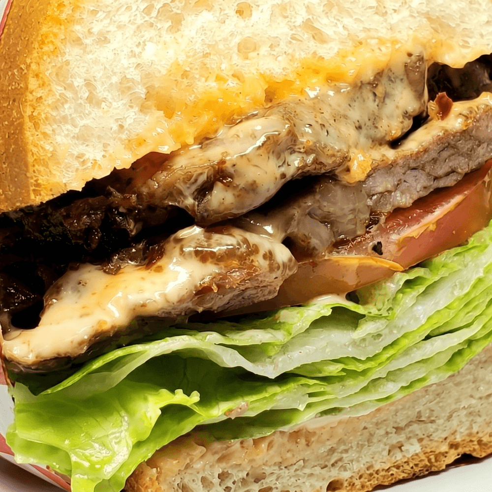 Ribeye Steak Sandwich