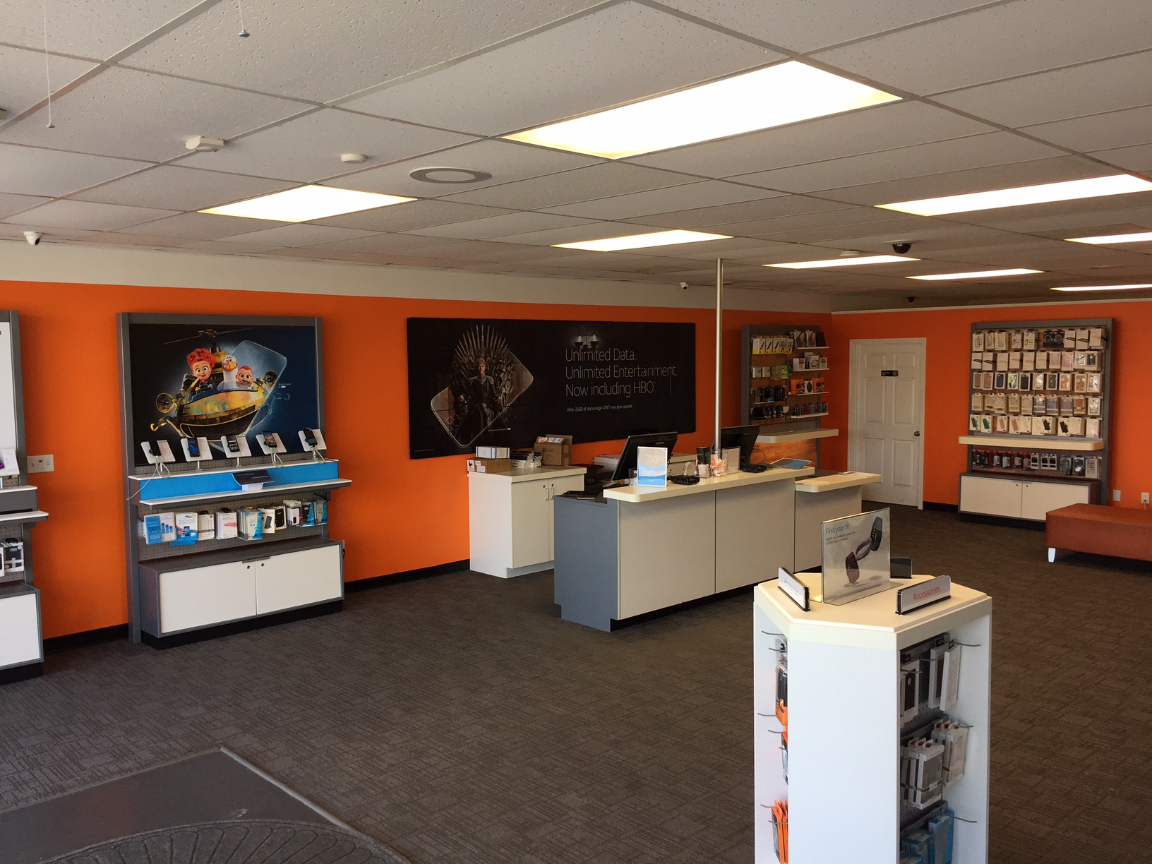 AT&T Store Photo