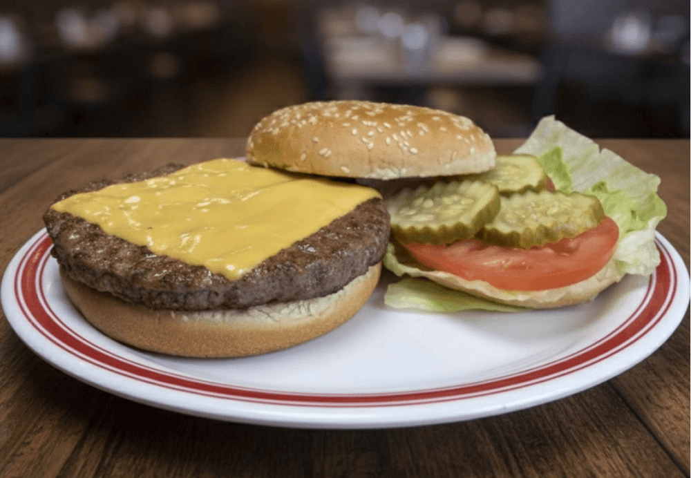 Cheeseburger