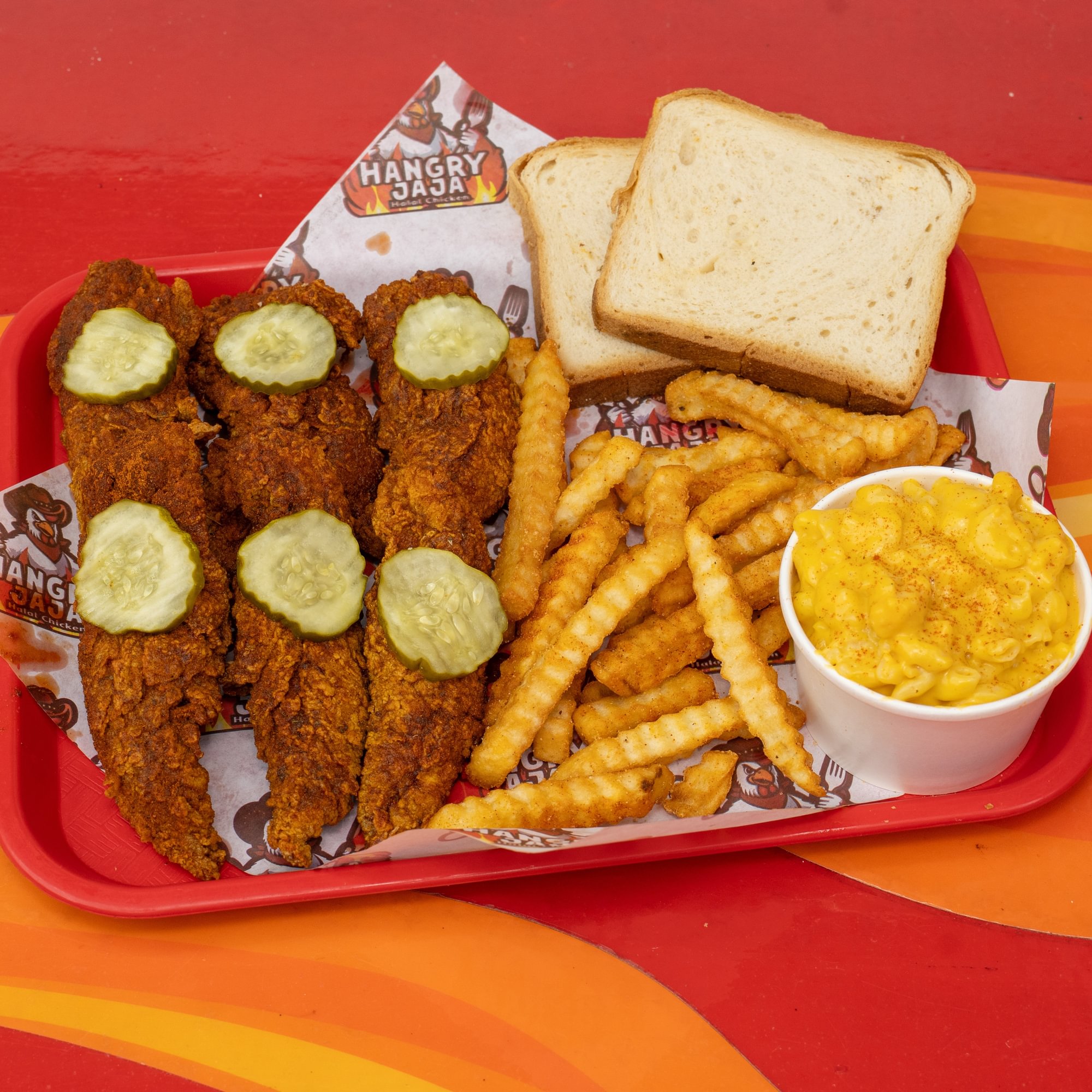 6 Piece Tender Combo