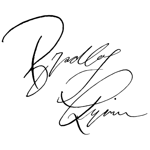 Bradley Quinn Photography Logo