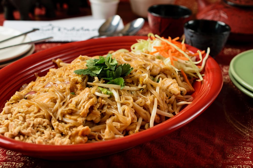 Pad Thai