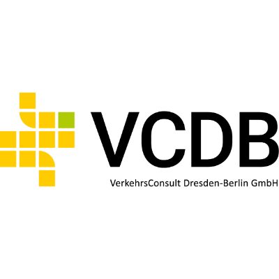 Logo von VCDB VerkehrsConsult Dresden-Berlin GmbH