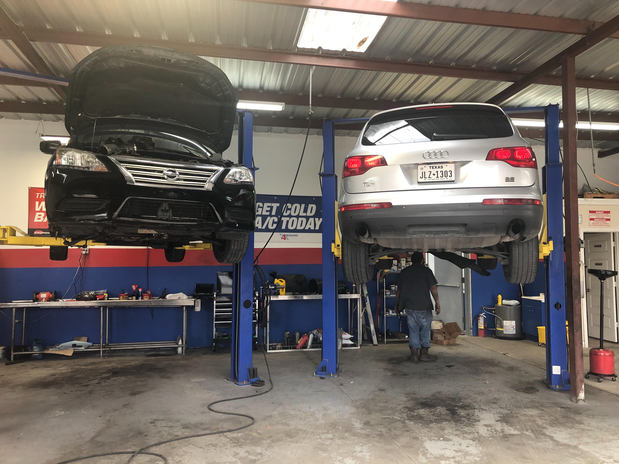 Images Sam Auto Repair & Collision