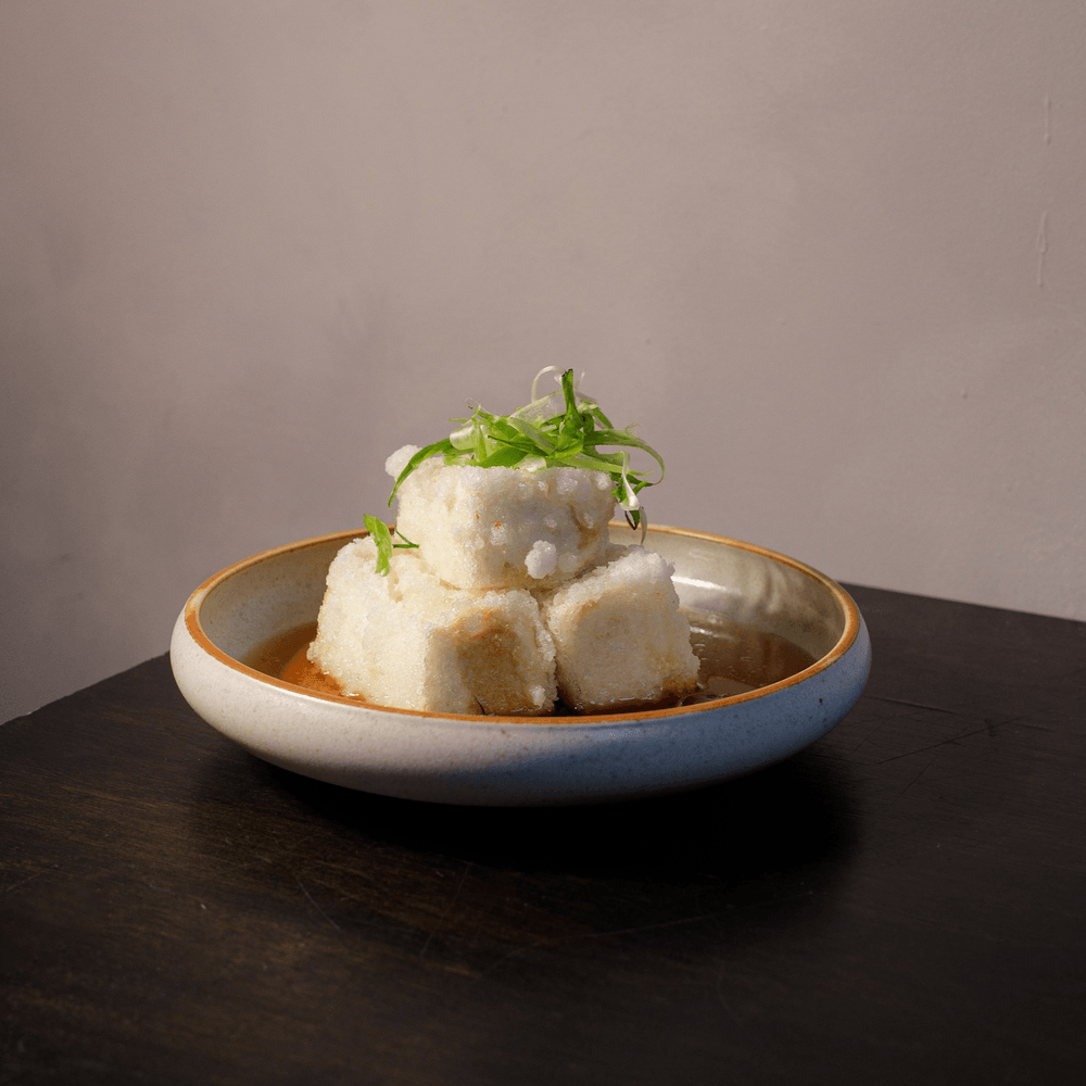Agedashi Tofu