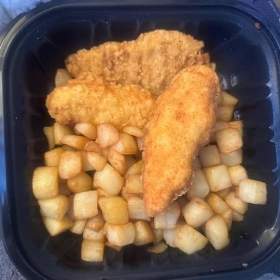 Kids Chicken Fingers