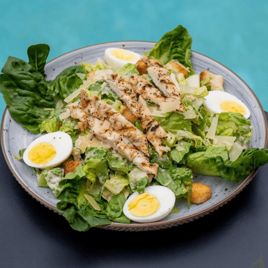 Chicken Caesar Salad
