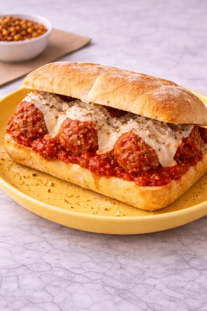 Meatball Grinder