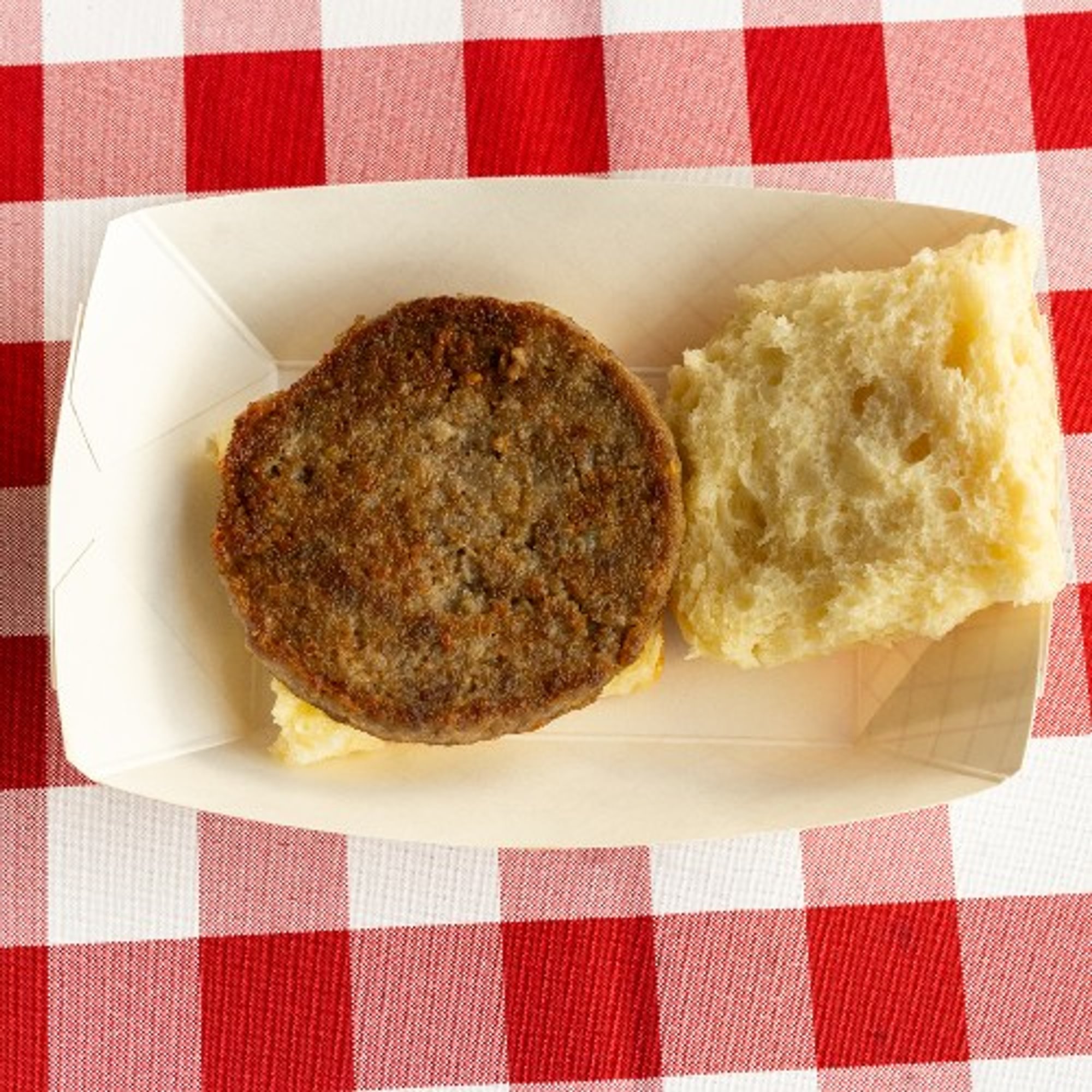 Sausage Biscuit