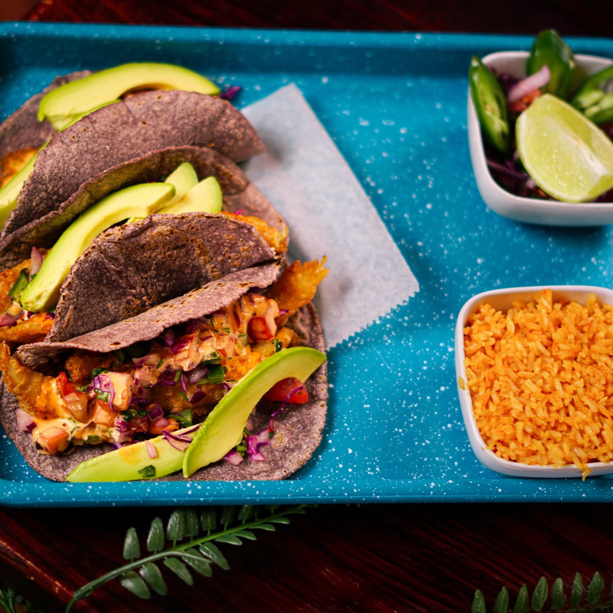 TACOS BAJA