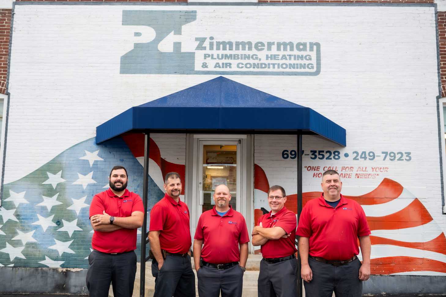 Zimmerman Plumbing, Heating and Air Conditioning Inc. in Mechanicsburg, PA