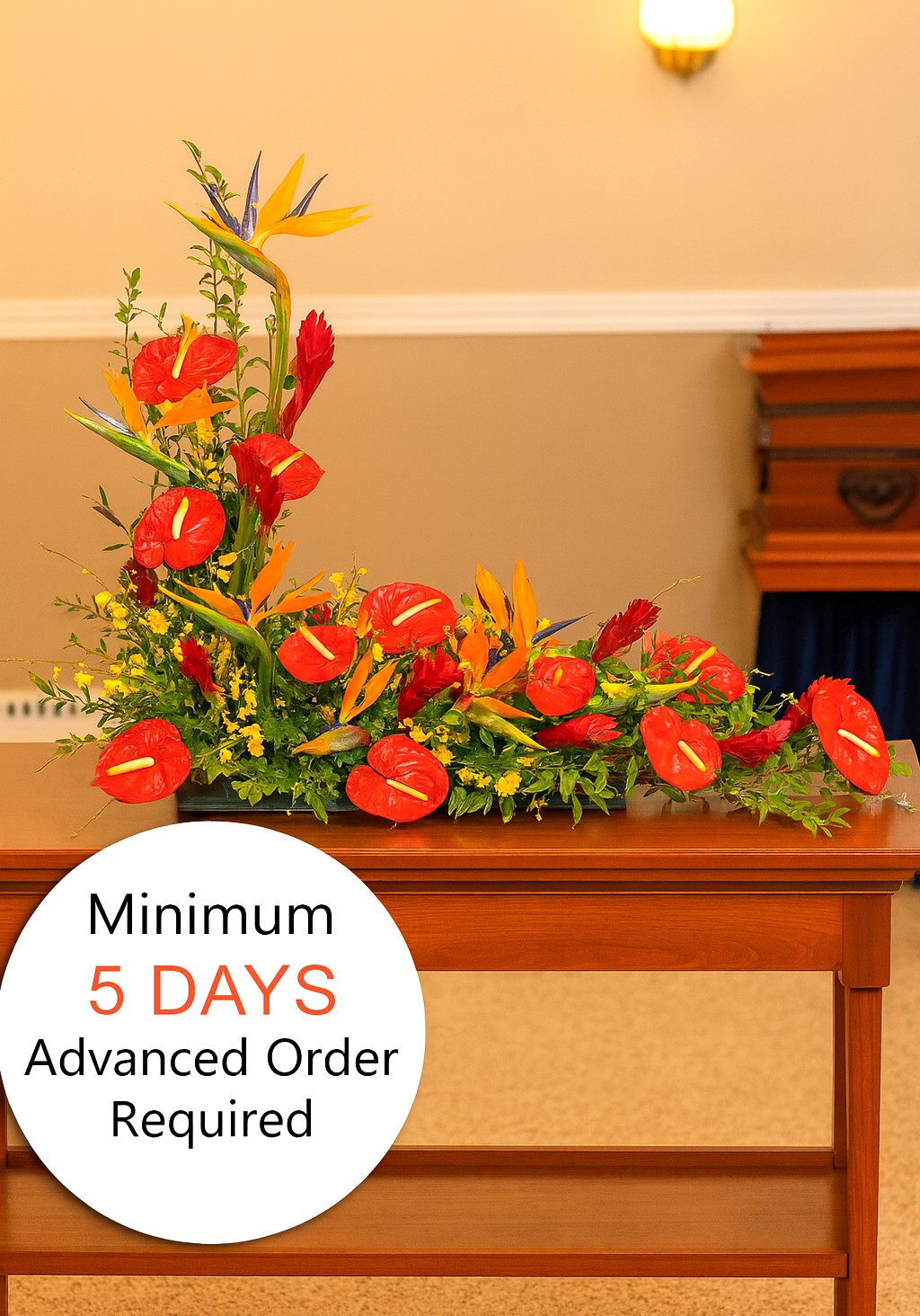 Watanabe Floral, Inc. Image