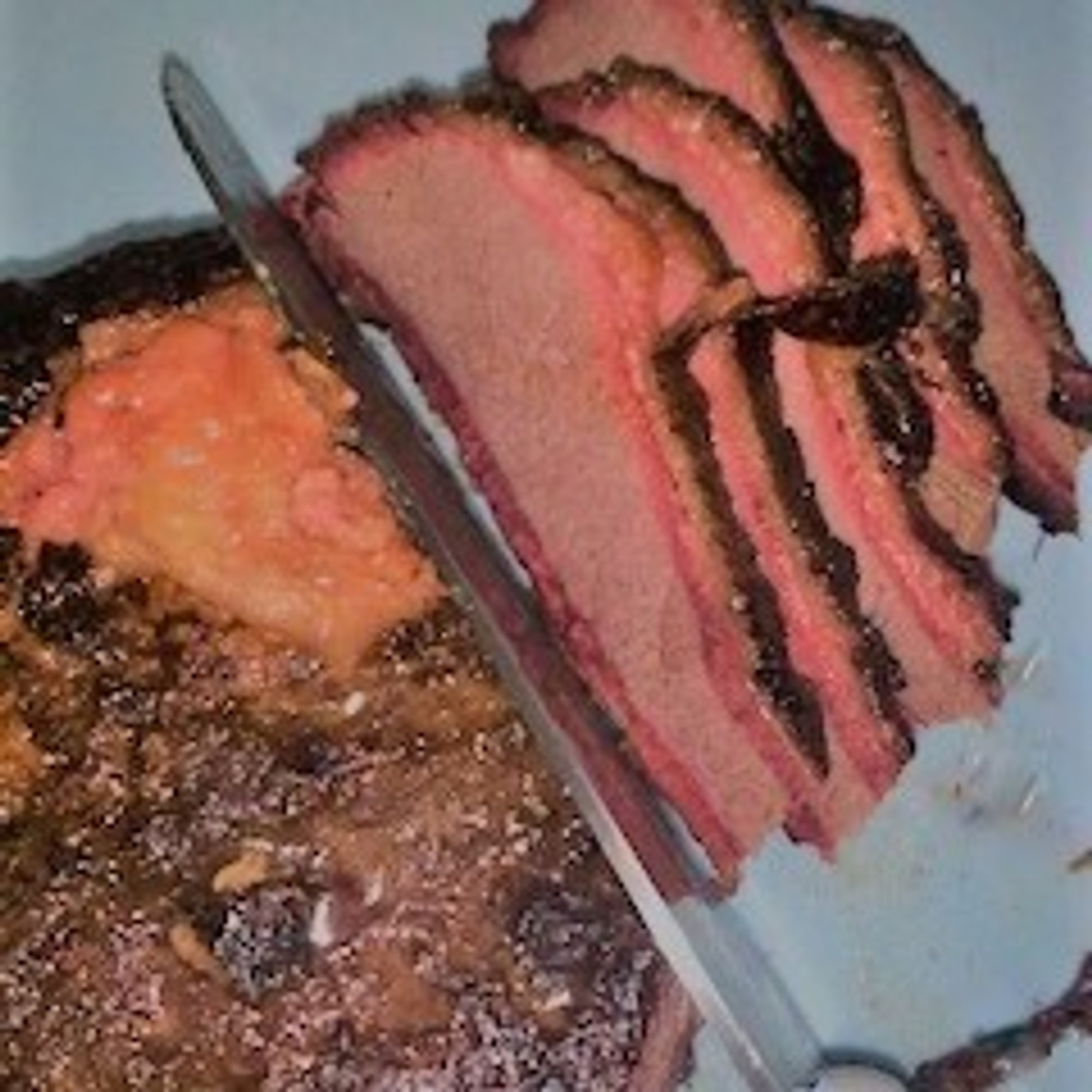 SLICED BEEF (Brisket)