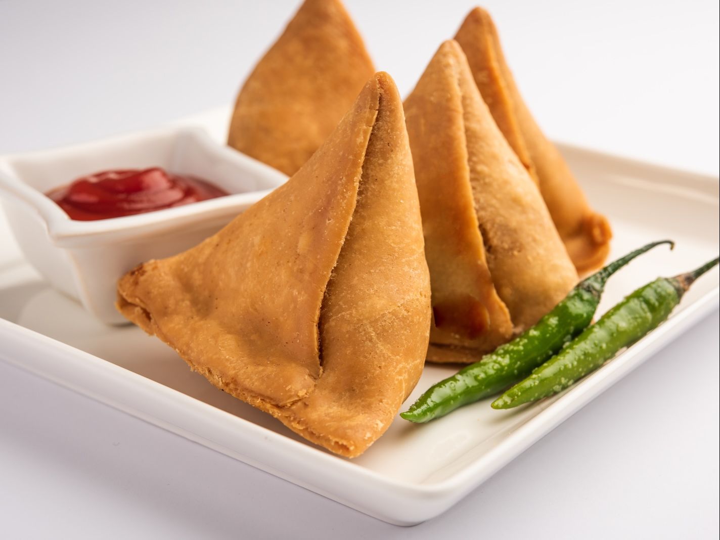 Samosa (2pcs)