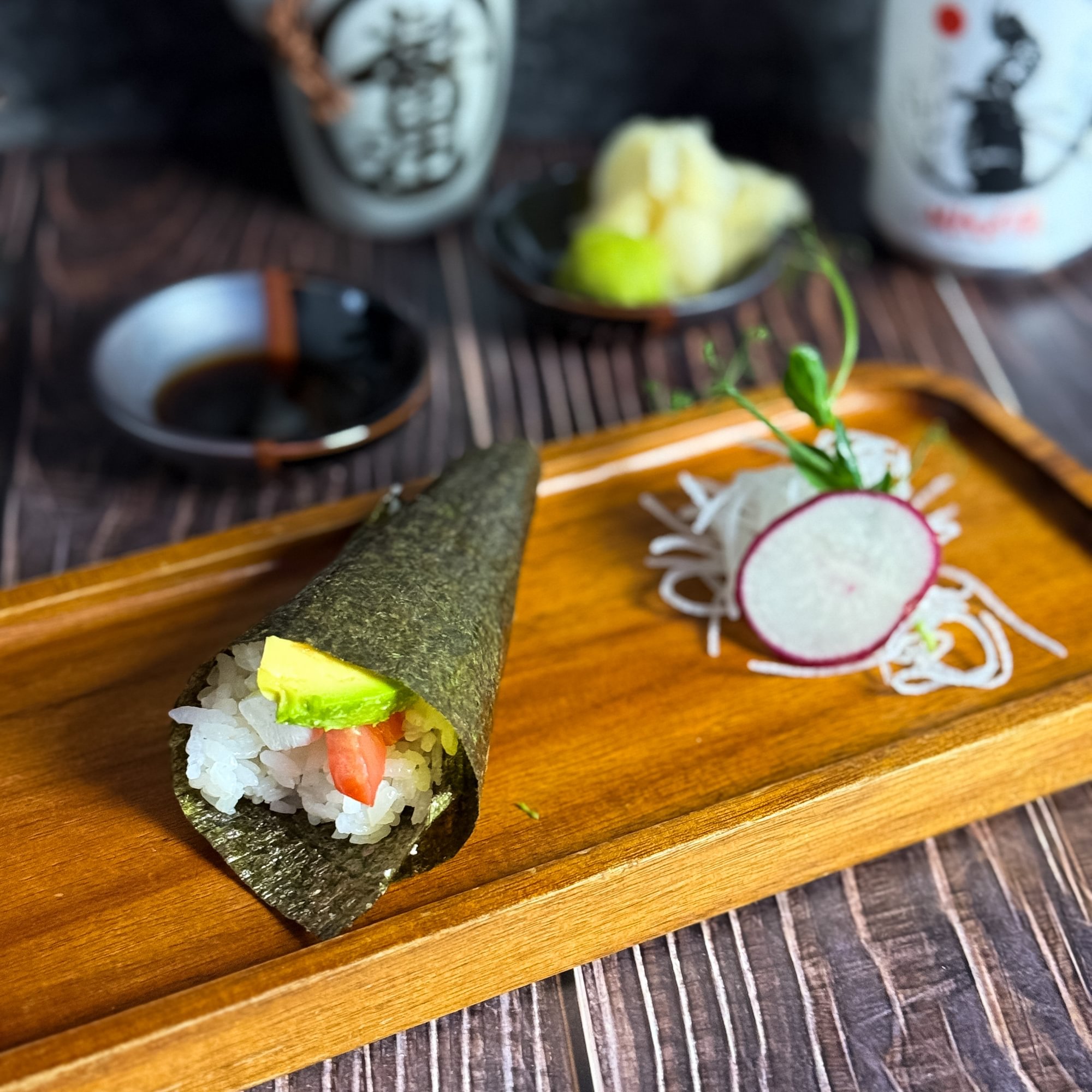 Philadelphia Hand Roll