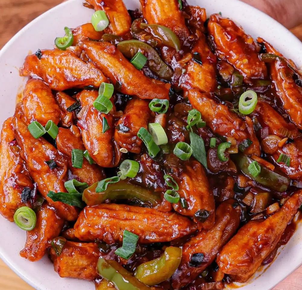 Corn Manchurian