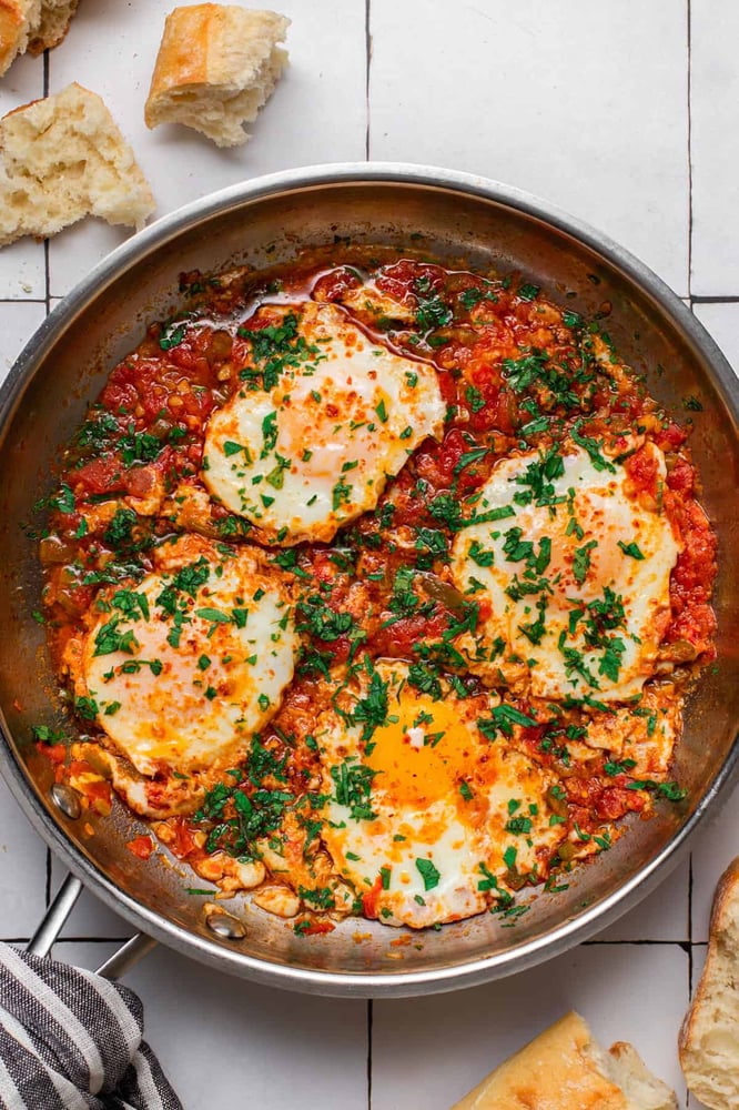 Shakshuka