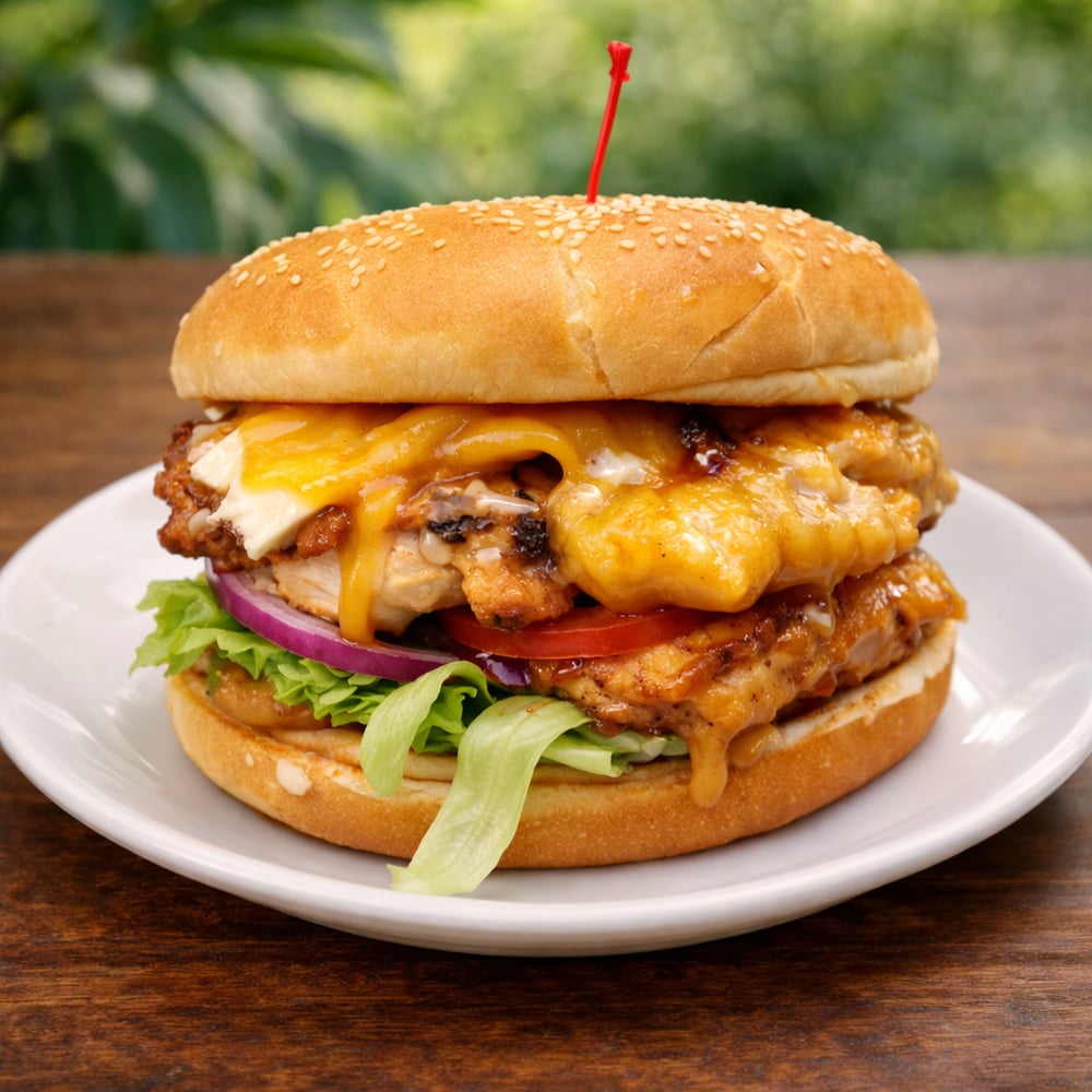 Bacon Cheddar Chicken