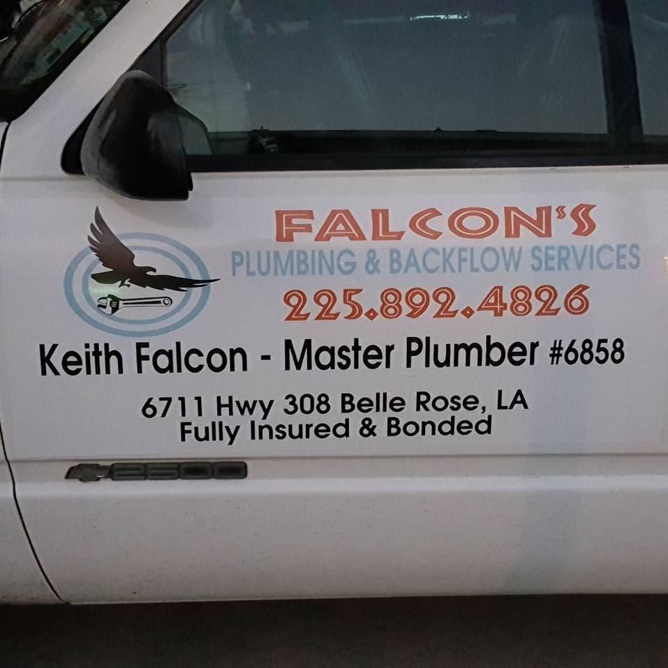 Falcon's Plumbing