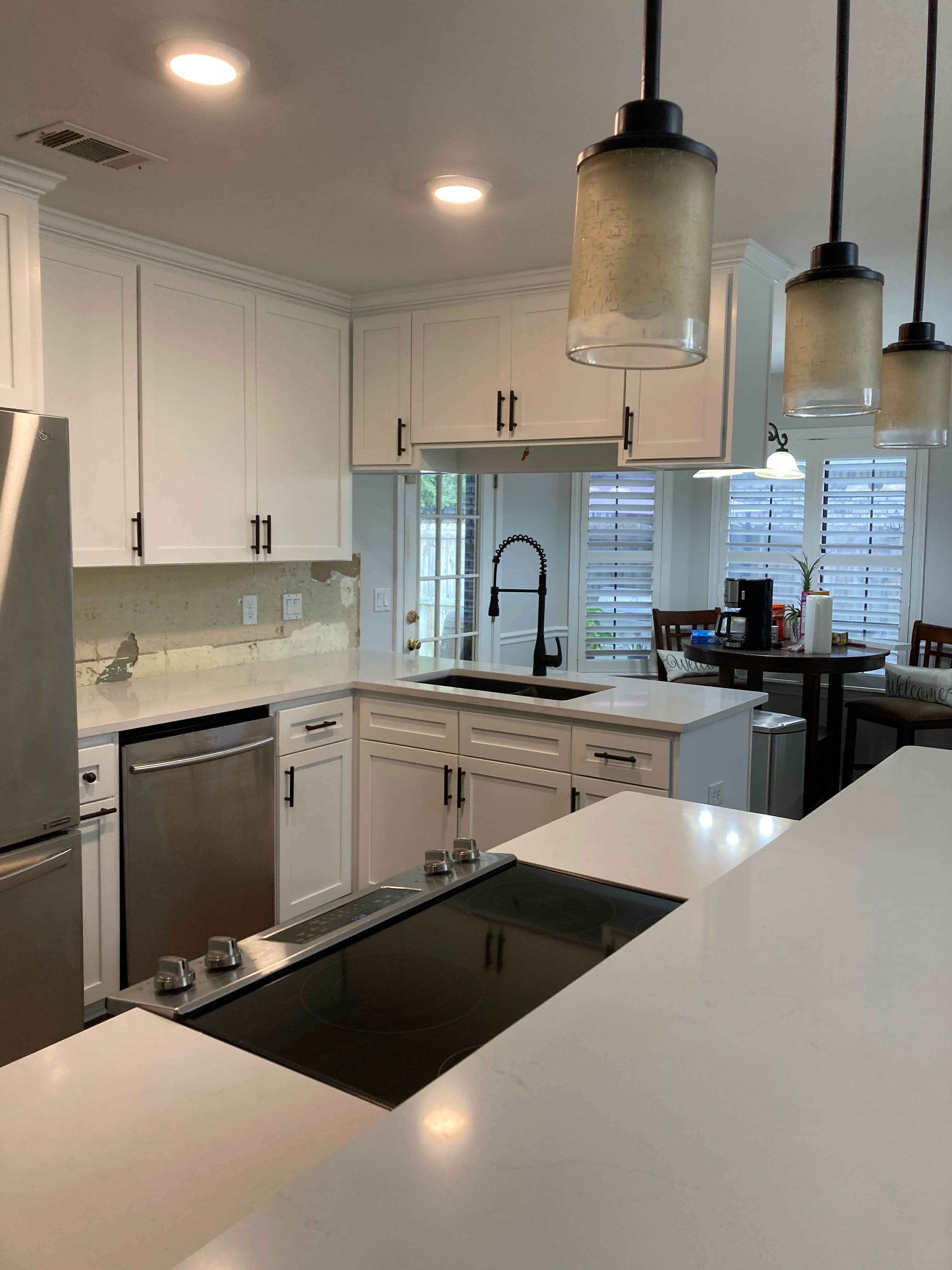 2. Kitchen Tune-up, Pensacola, Cabinet Redoor Pensacola 32526