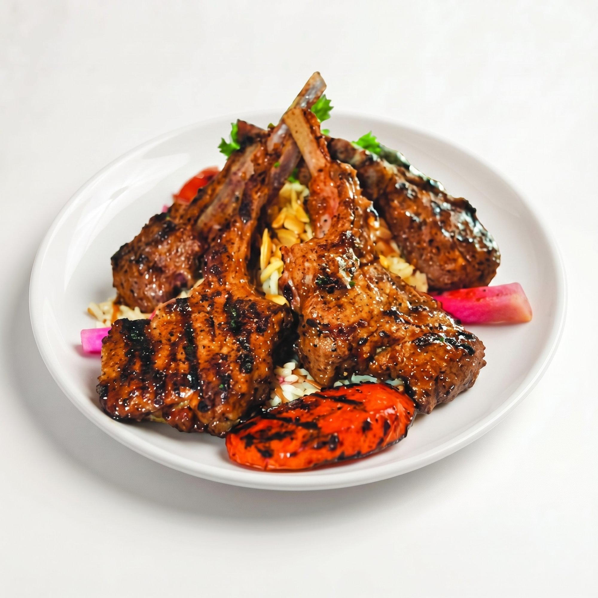 Lamb Chops