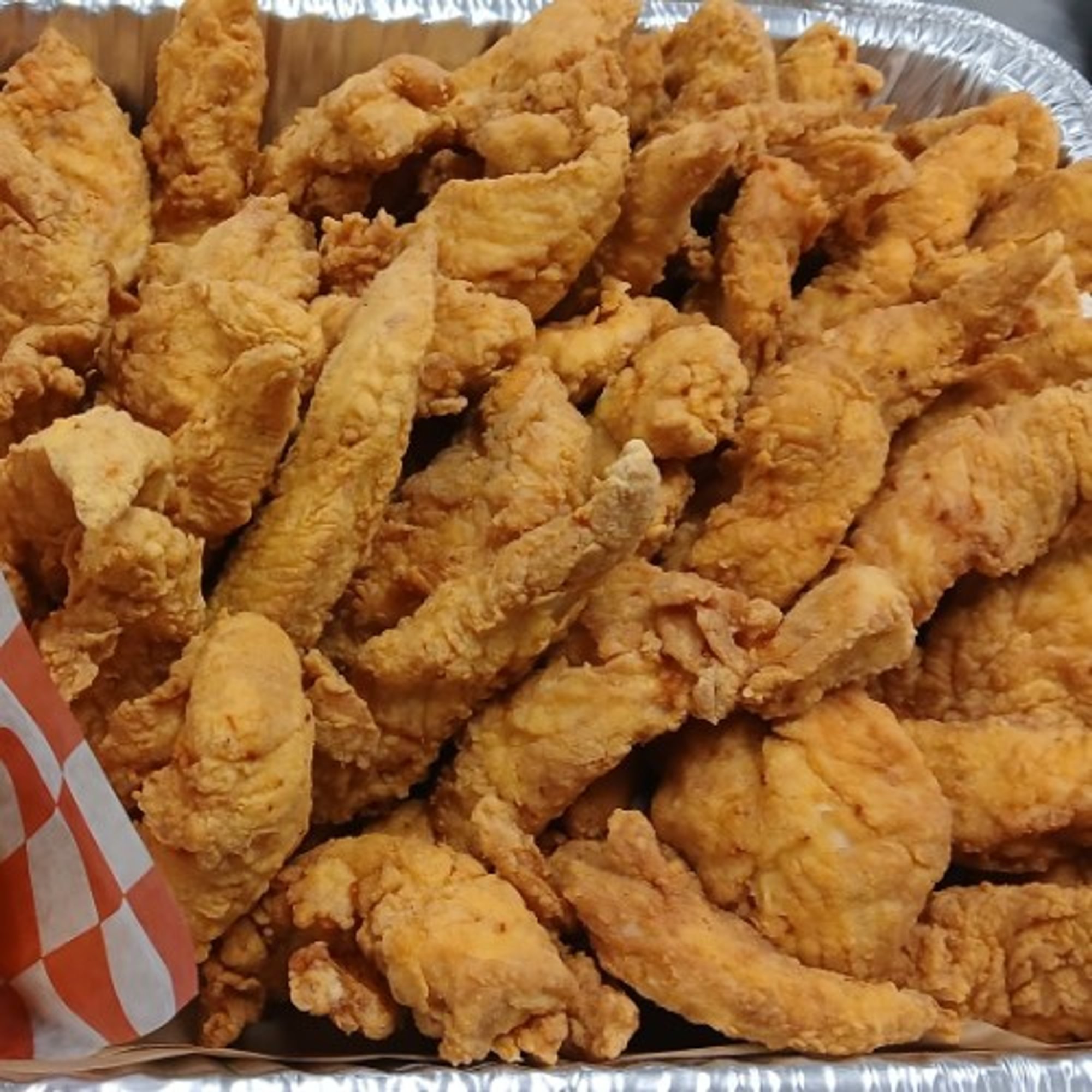20 Piece Tenders