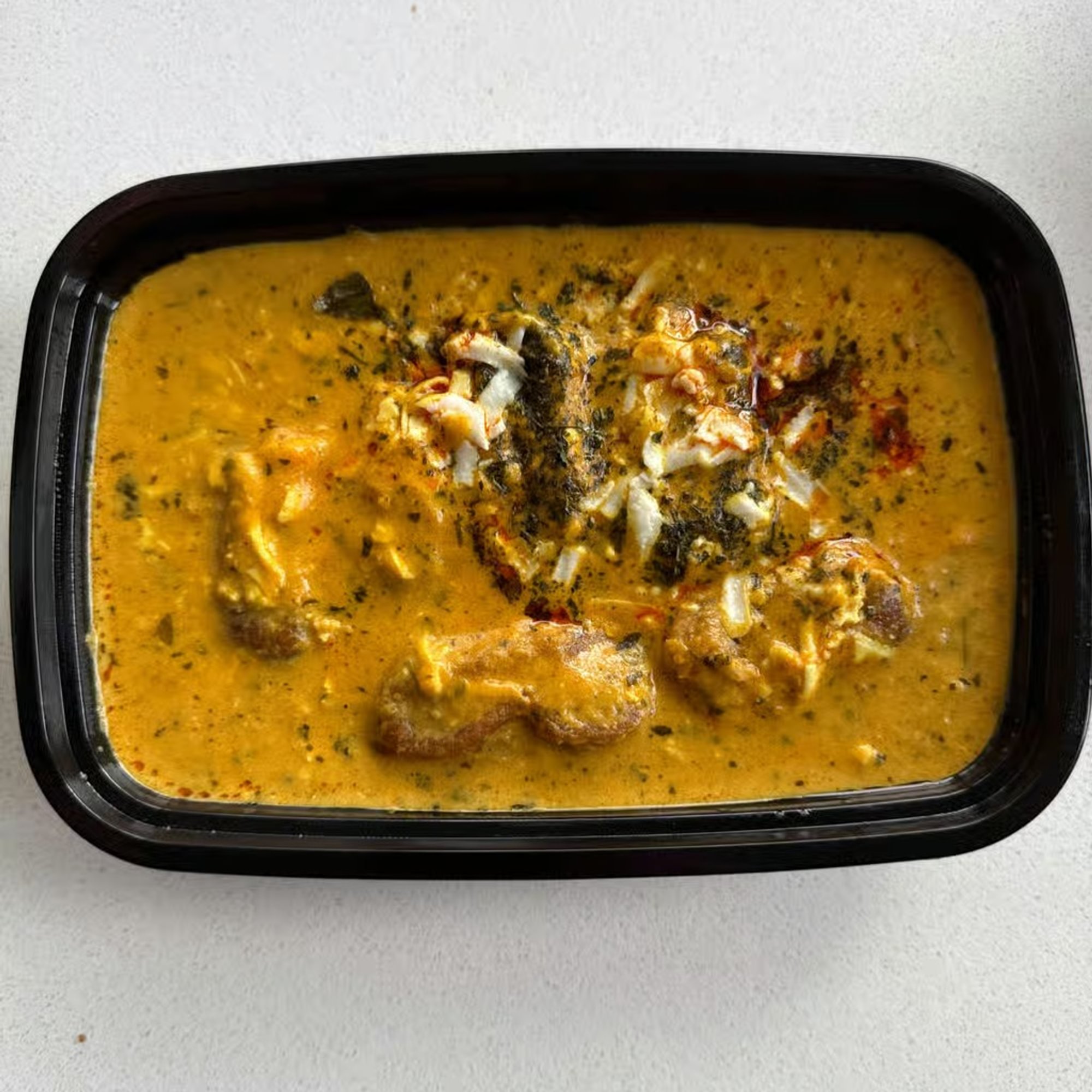 Malai Kofta