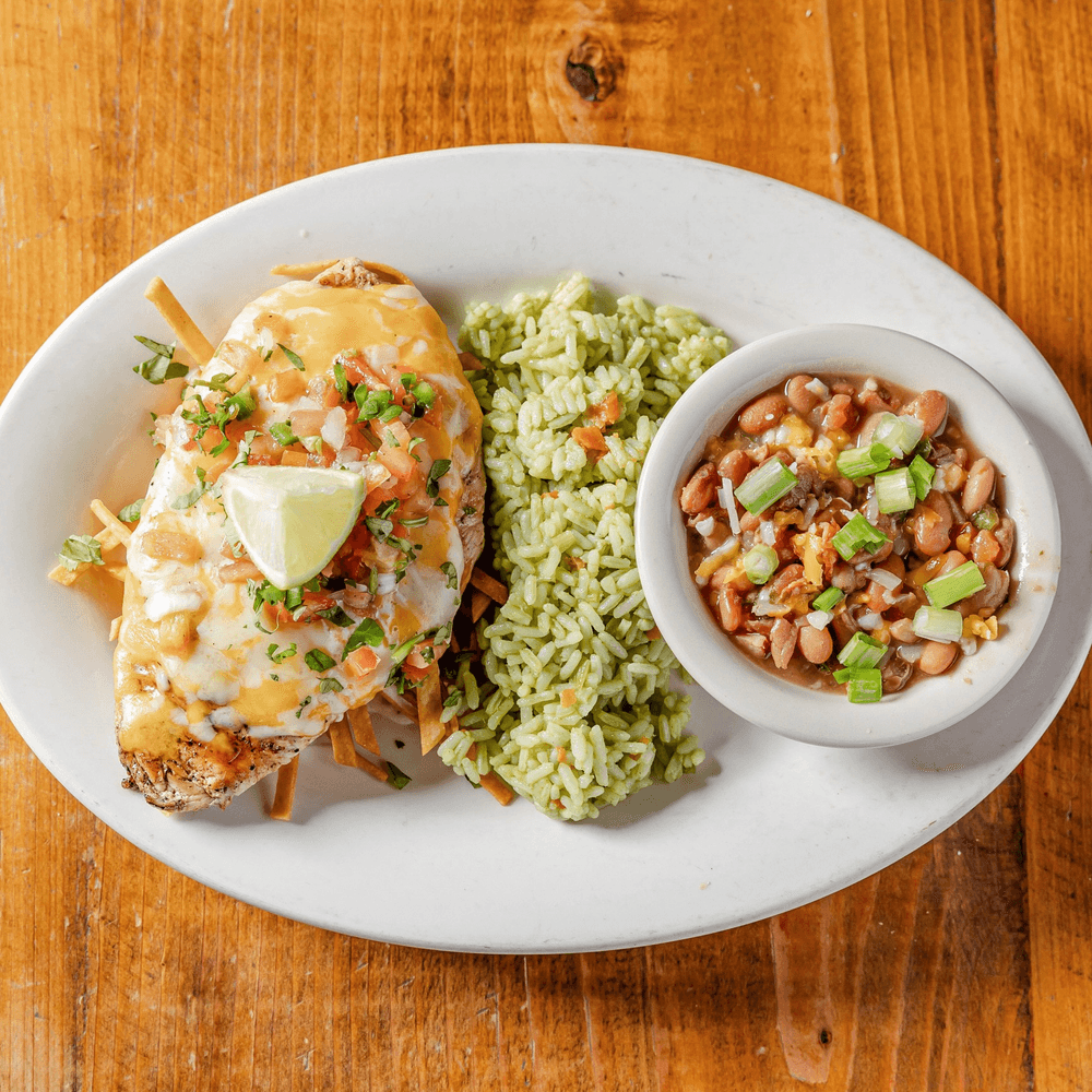 Tequila Lime Chicken