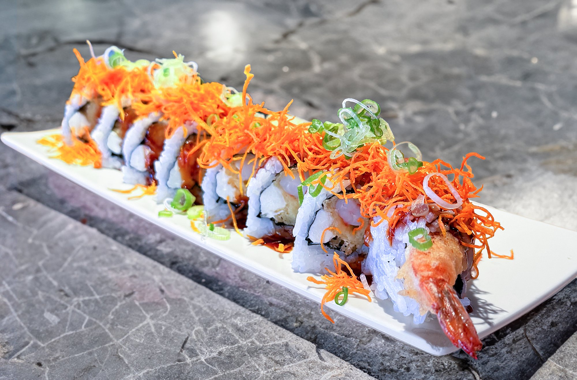 Amazing Roll