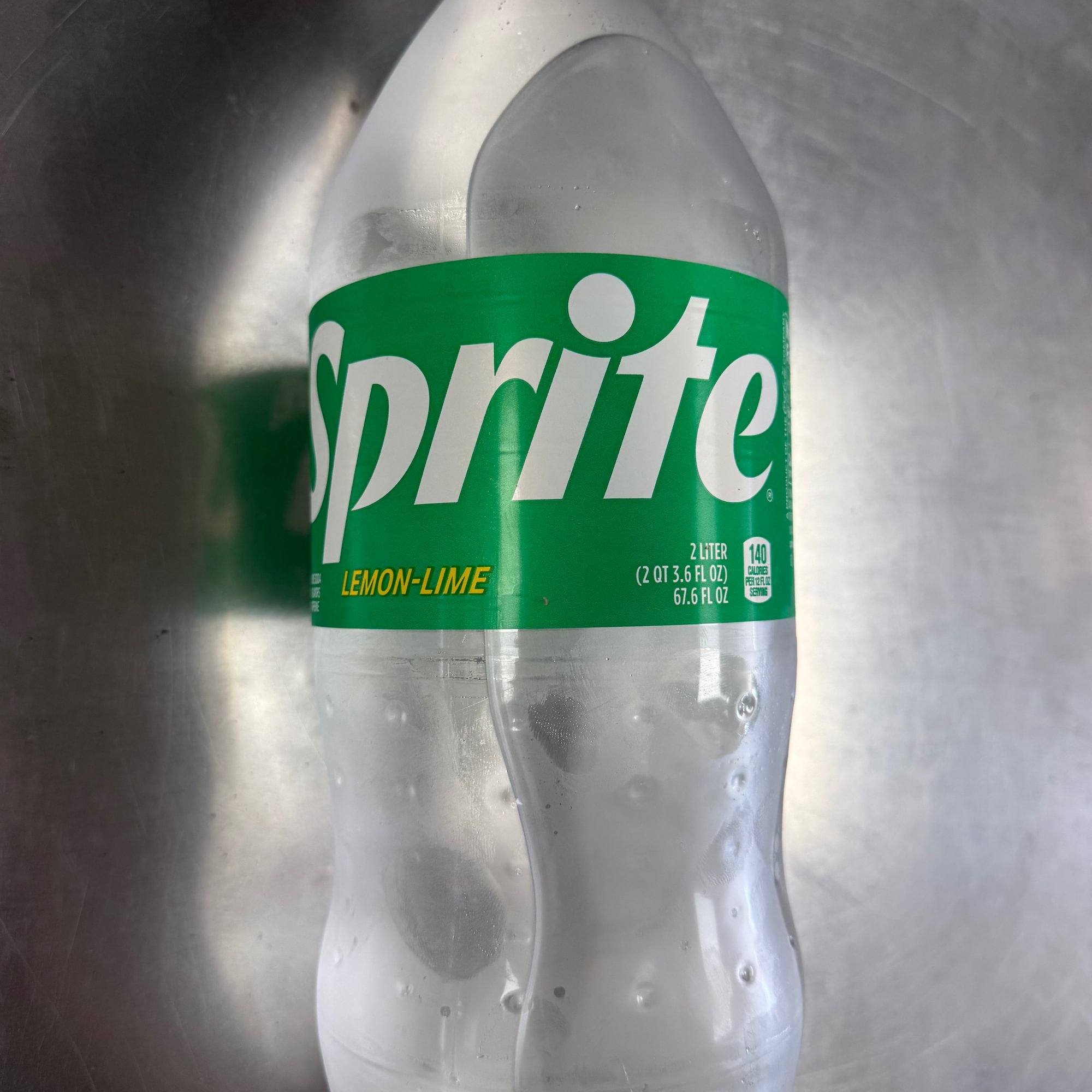2 Liter Sprite