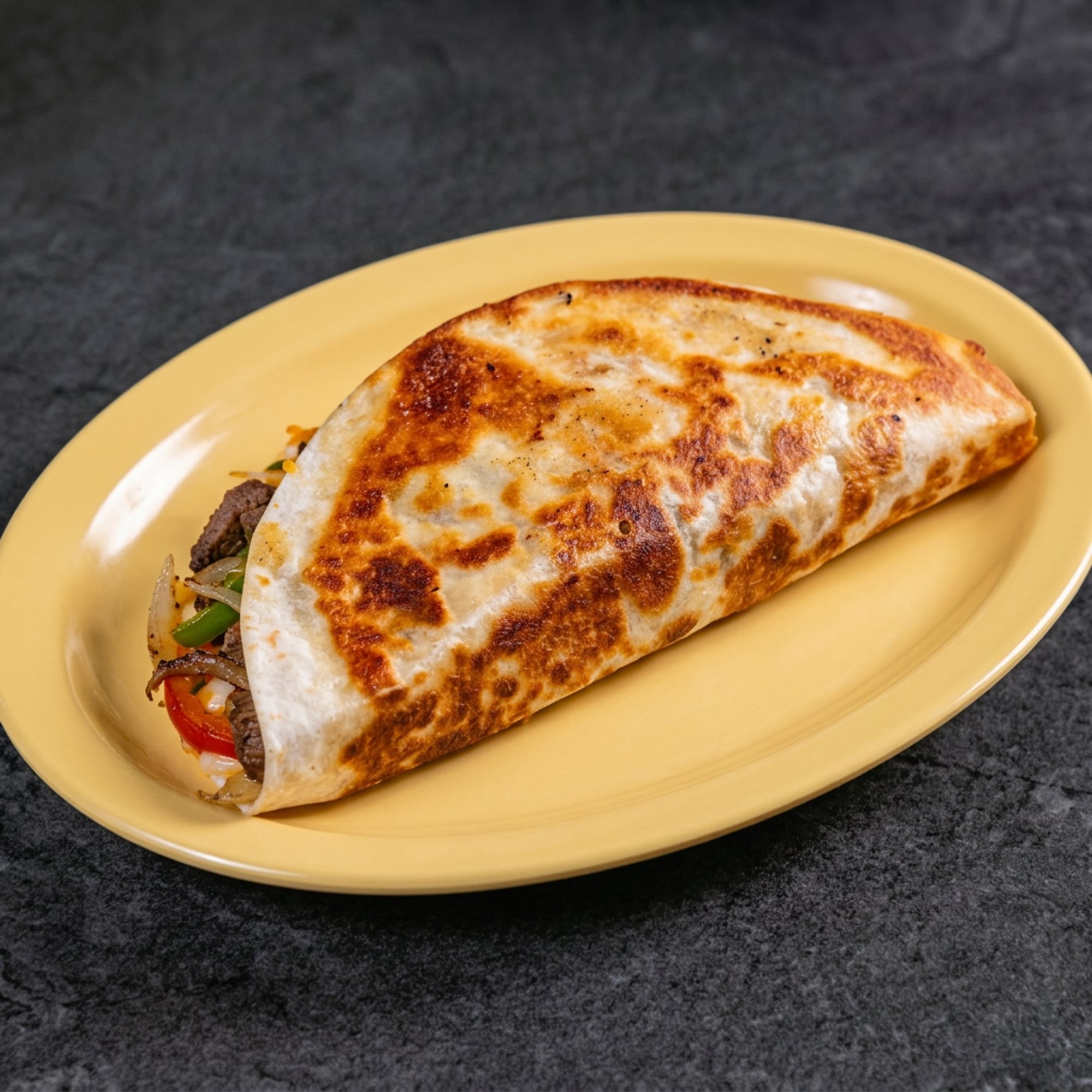 Steak Fajita Quesadilla