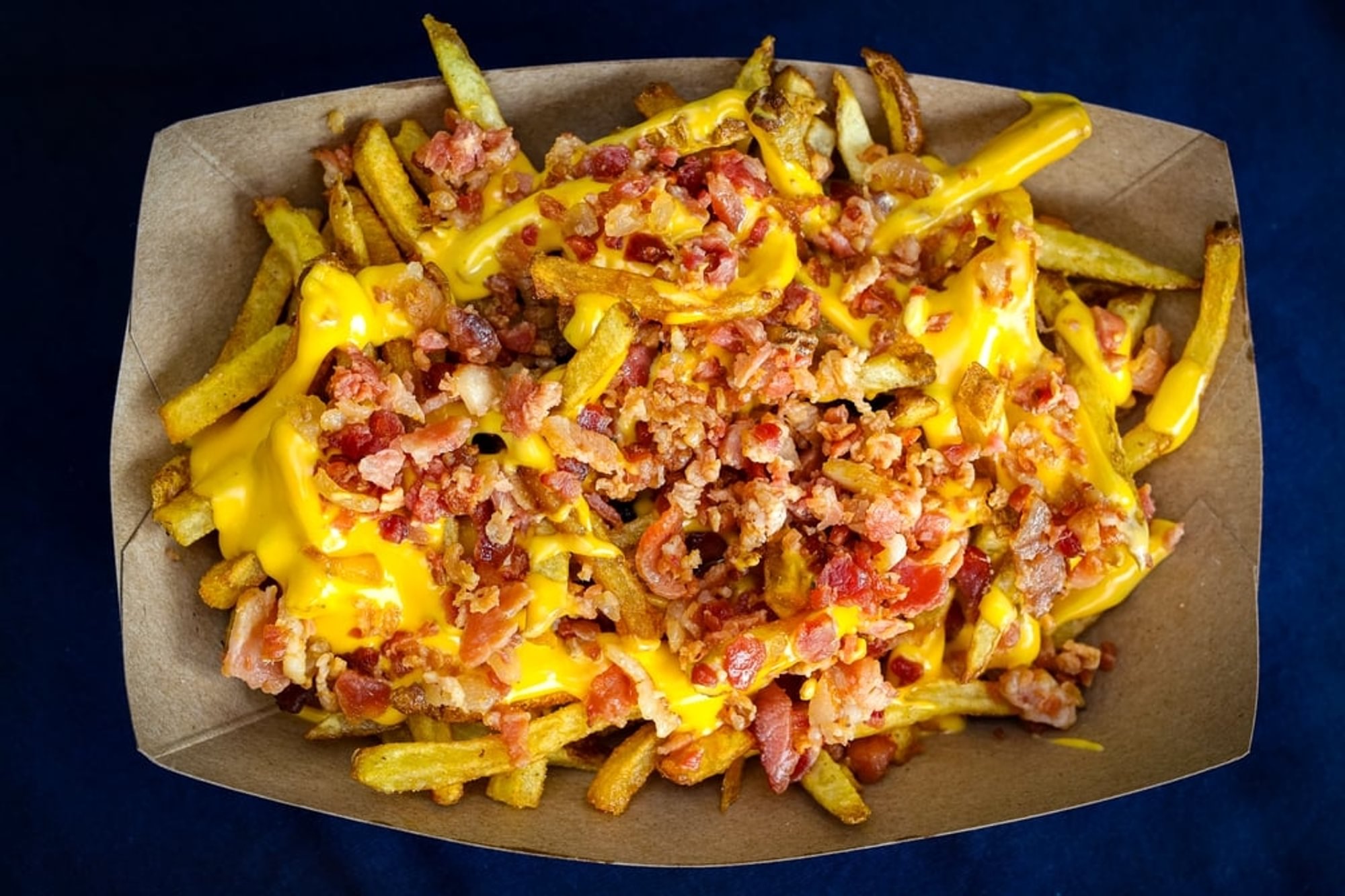 Smothered Fries
