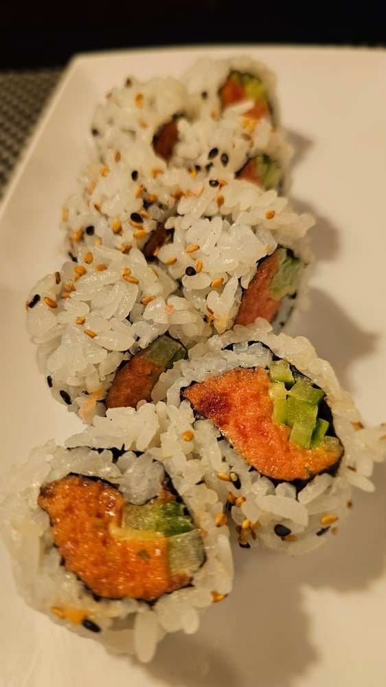 Spicy Tuna Roll