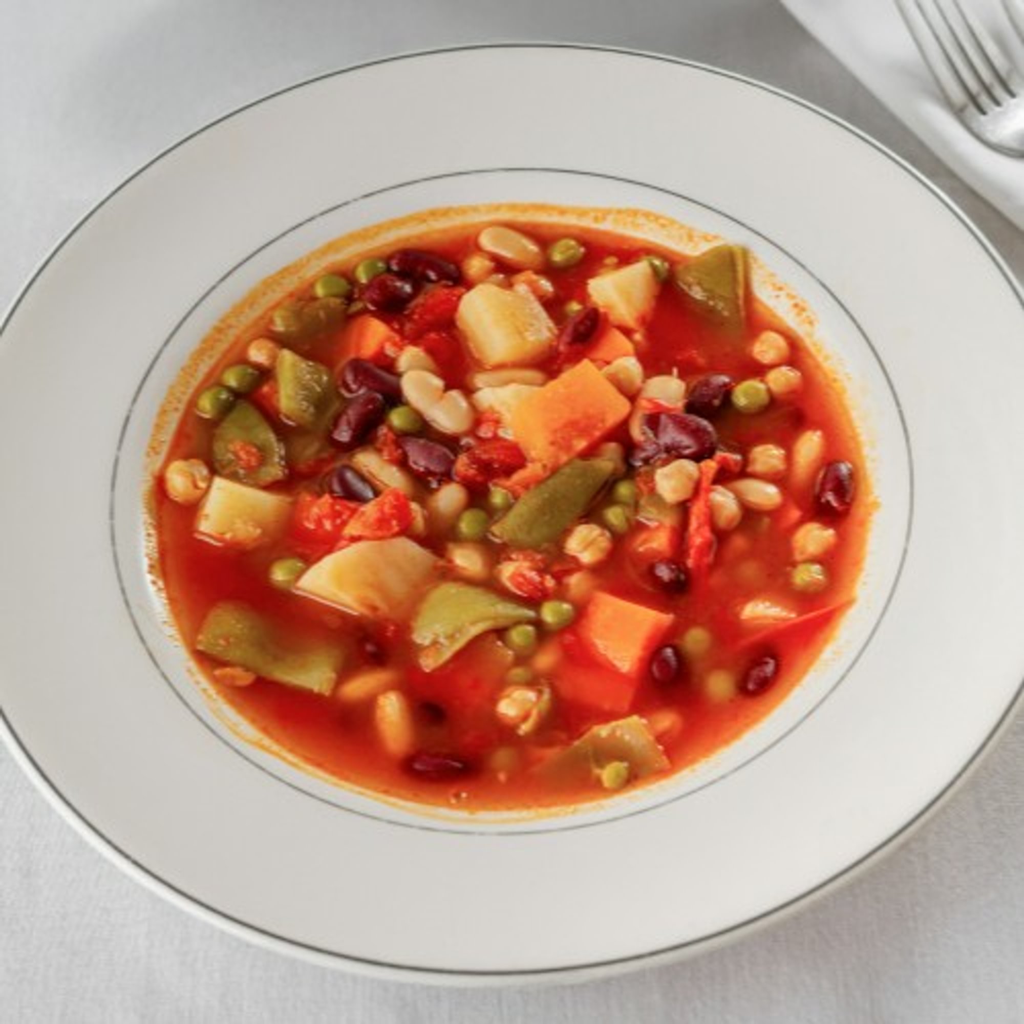 Minestrone Soup