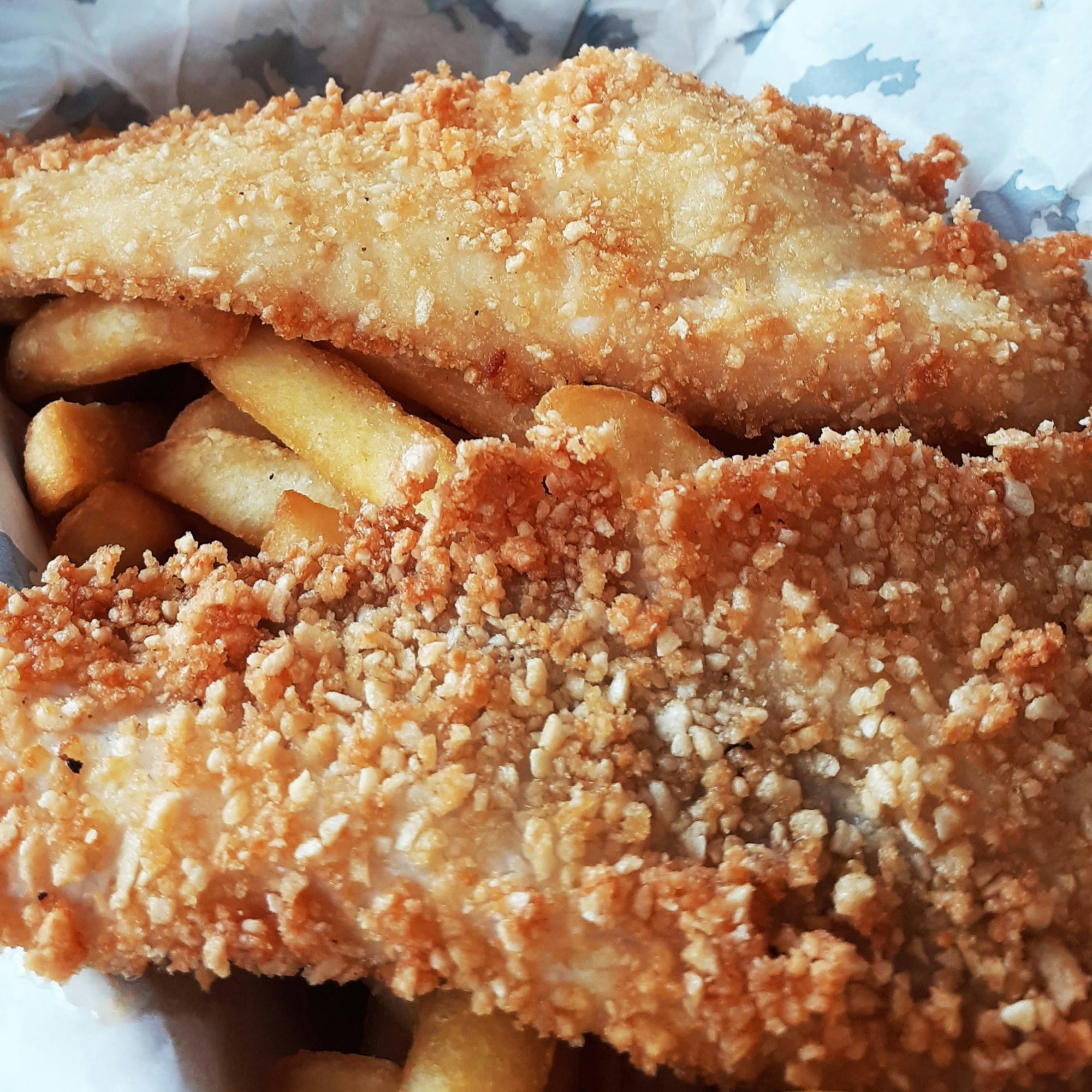 Fried Fish