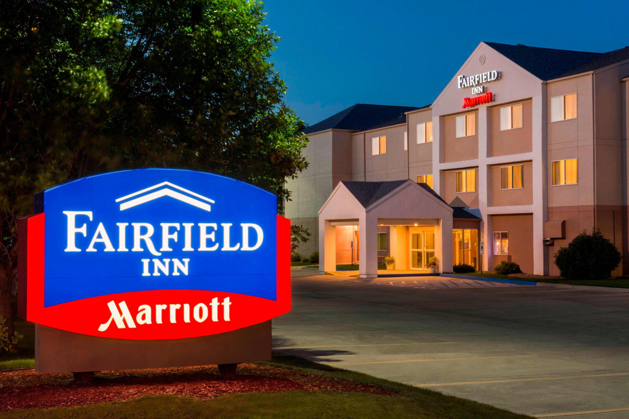 Fairfield Inn by Marriott Grand Forks Photo