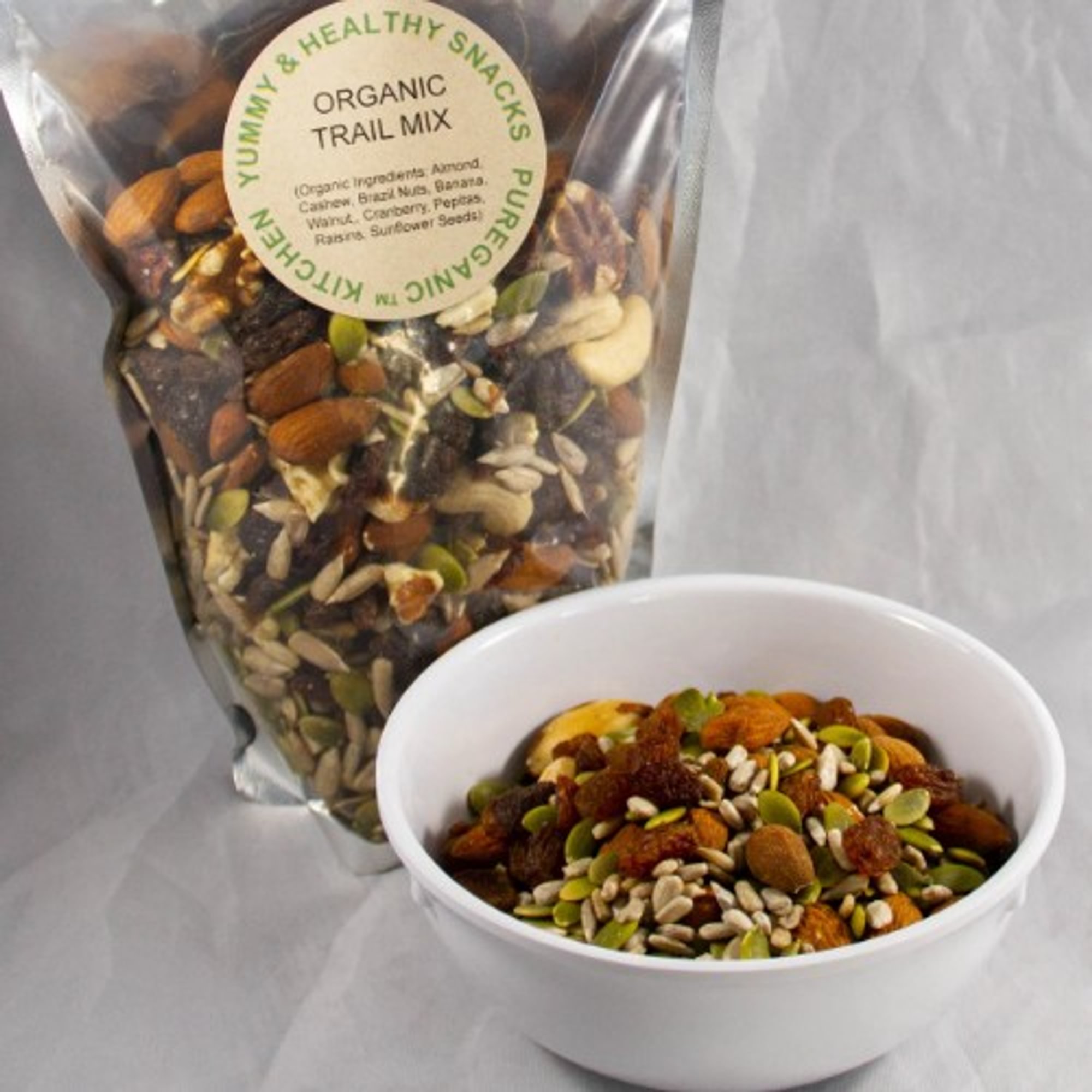 Packaged-Trail Mix