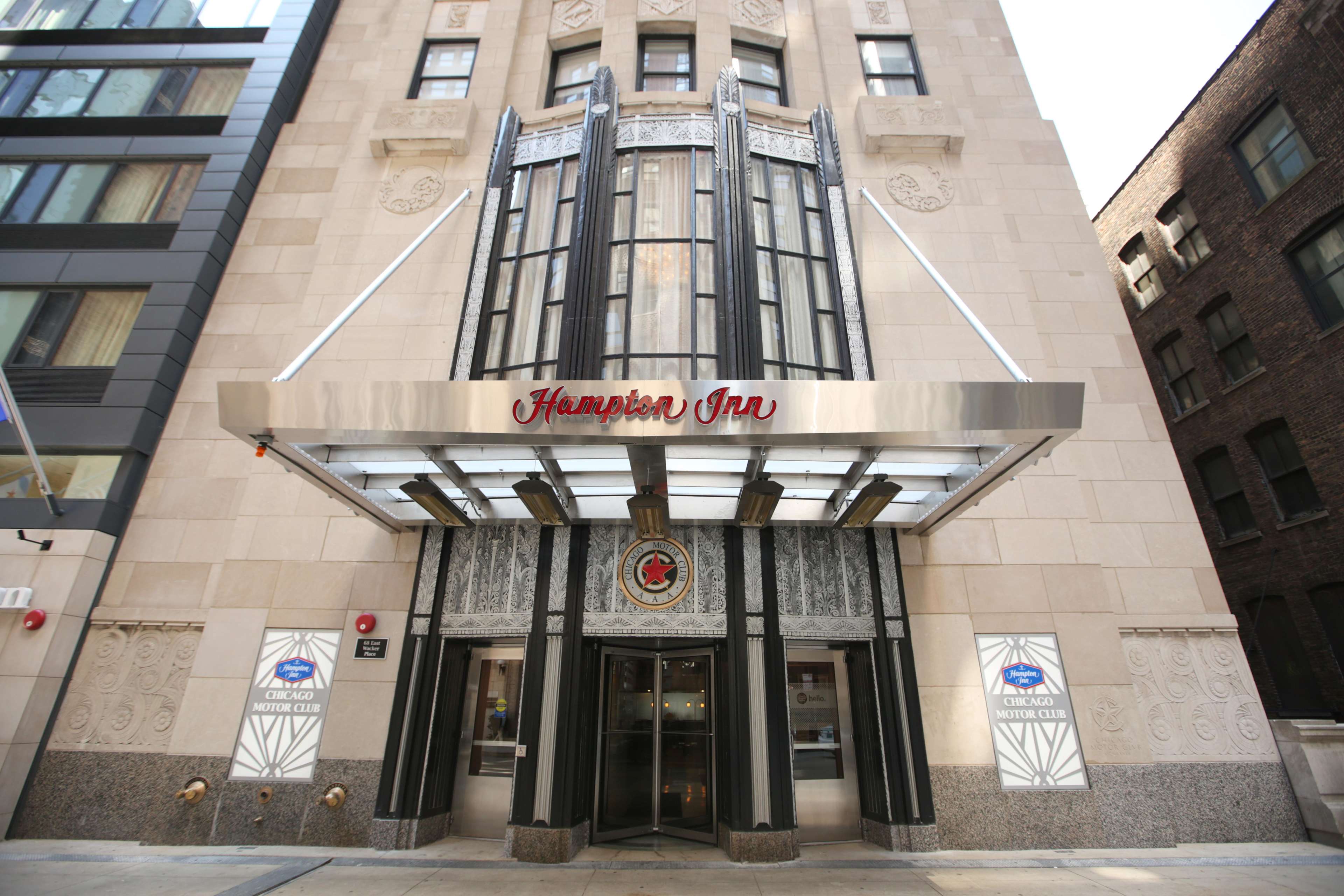 Hampton Inn Chicago Downtown/N Loop/Michigan Ave Photo