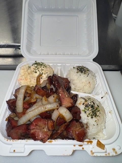 Regular smoked meat