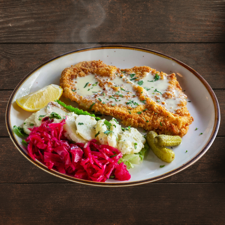 Chicken Schnitzel