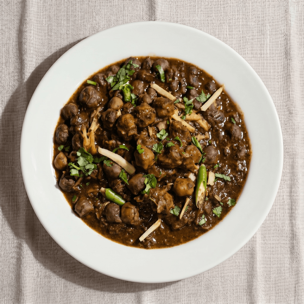 Lamb Chole