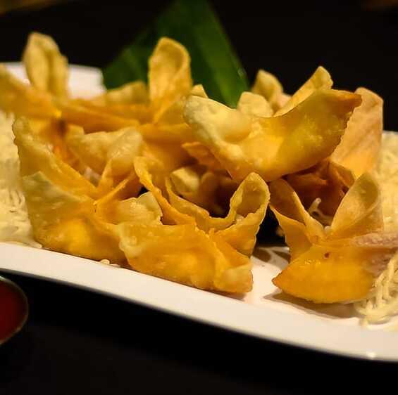Lobster Wontons