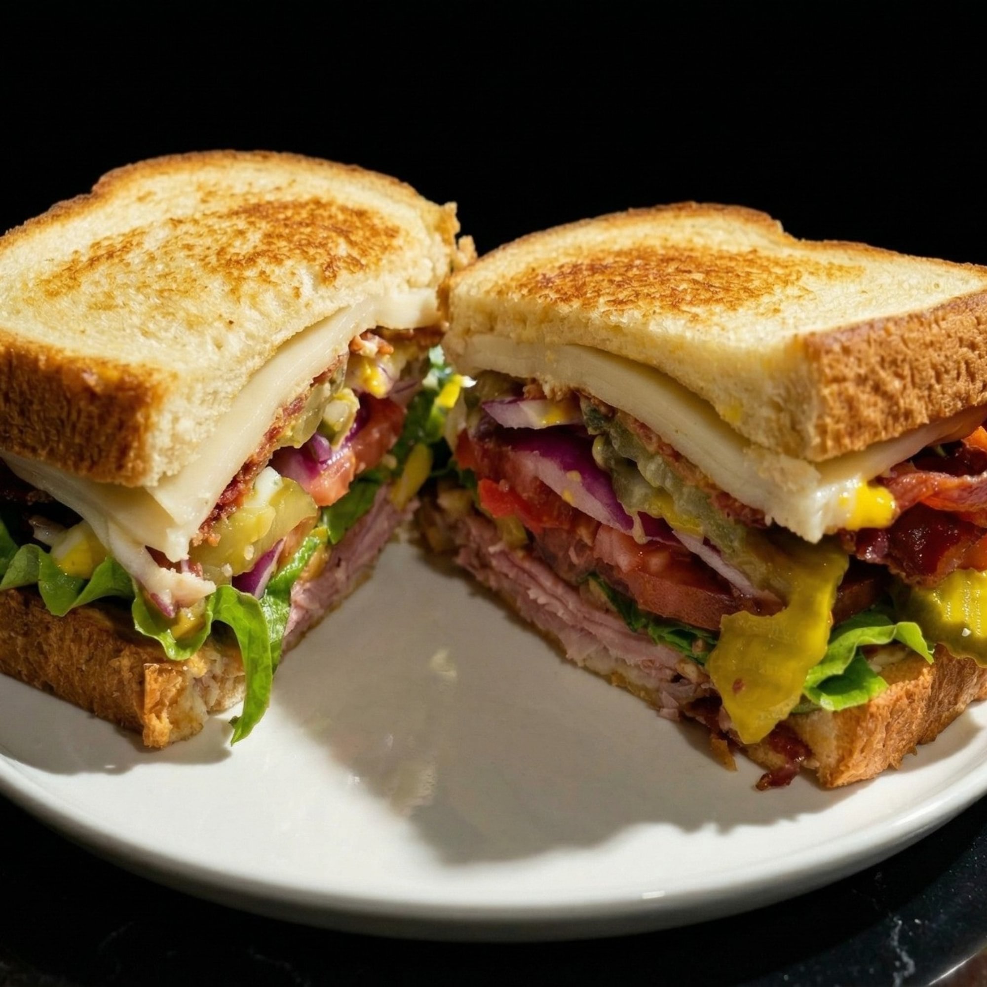 Build a Sandwich